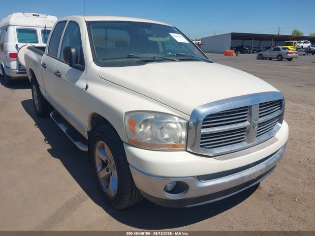 Aukcja sprzedaży 2006 Dodge Ram 1500 Slt, vin: 1D7HA182X6J196856, numer aukcji: 45446106