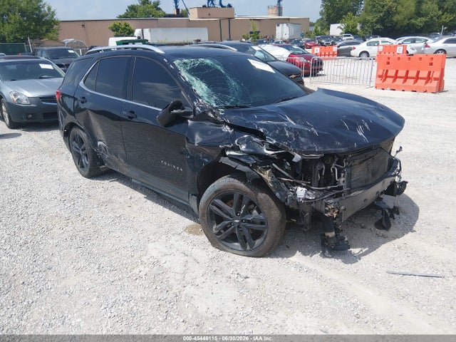 Aukcja sprzedaży 2020 Chevrolet Equinox Fwd Lt 2.0l Turbo, vin: 2GNAXLEXXL6139403, numer aukcji: 45446115