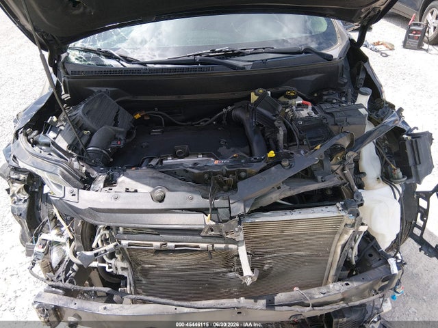 Aukcja sprzedaży 2020 Chevrolet Equinox Fwd Lt 2.0l Turbo, vin: 2GNAXLEXXL6139403, numer aukcji: 45446115