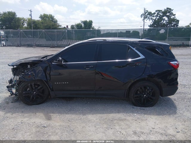Aukcja sprzedaży 2020 Chevrolet Equinox Fwd Lt 2.0l Turbo, vin: 2GNAXLEXXL6139403, numer aukcji: 45446115