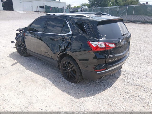 Aukcja sprzedaży 2020 Chevrolet Equinox Fwd Lt 2.0l Turbo, vin: 2GNAXLEXXL6139403, numer aukcji: 45446115