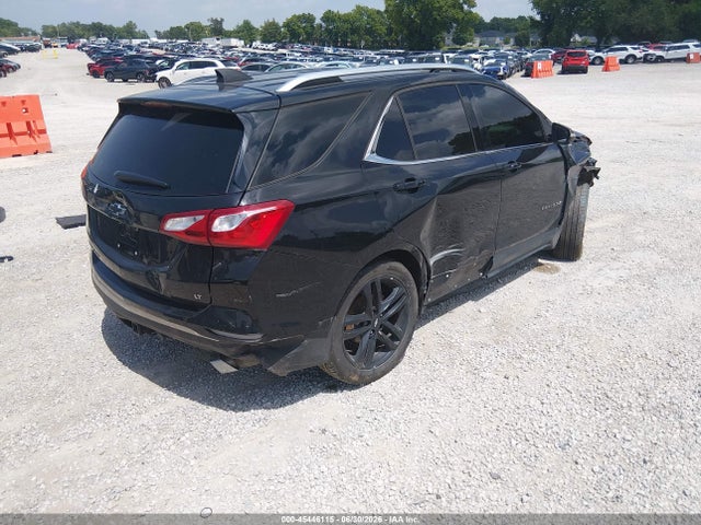 Aukcja sprzedaży 2020 Chevrolet Equinox Fwd Lt 2.0l Turbo, vin: 2GNAXLEXXL6139403, numer aukcji: 45446115