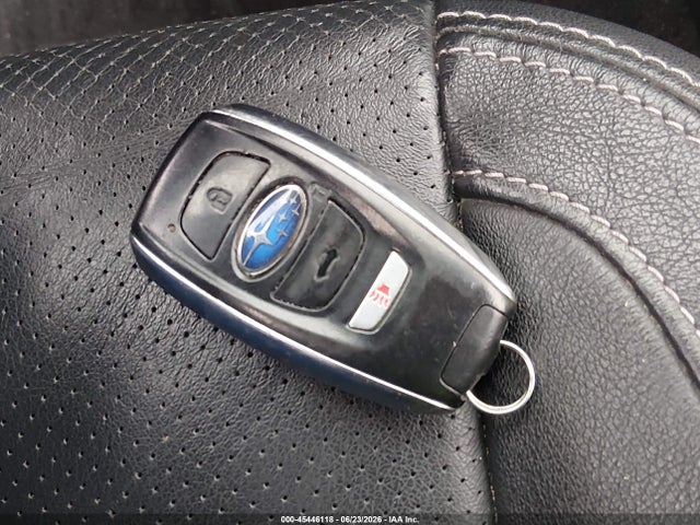 Продажа на аукционе авто 2018 Subaru Forester 2.5i Touring, vin: JF2SJAWC1JH569652, номер лота: 45446118