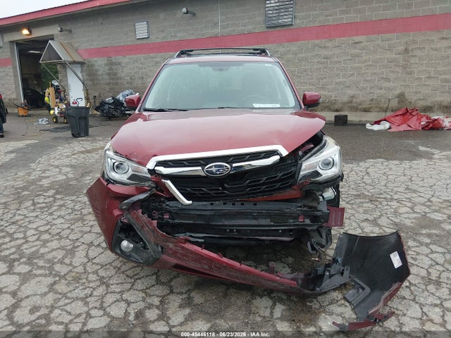 Продажа на аукционе авто 2018 Subaru Forester 2.5i Touring, vin: JF2SJAWC1JH569652, номер лота: 45446118