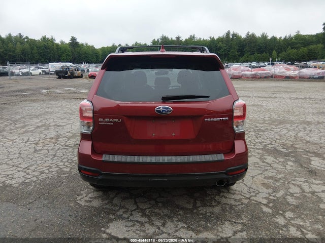 Продажа на аукционе авто 2018 Subaru Forester 2.5i Touring, vin: JF2SJAWC1JH569652, номер лота: 45446118