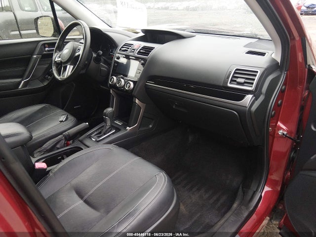Продажа на аукционе авто 2018 Subaru Forester 2.5i Touring, vin: JF2SJAWC1JH569652, номер лота: 45446118