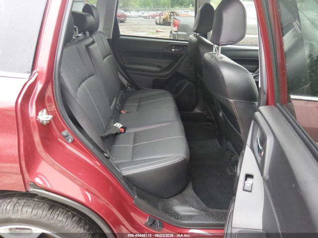 Продажа на аукционе авто 2018 Subaru Forester 2.5i Touring, vin: JF2SJAWC1JH569652, номер лота: 45446118