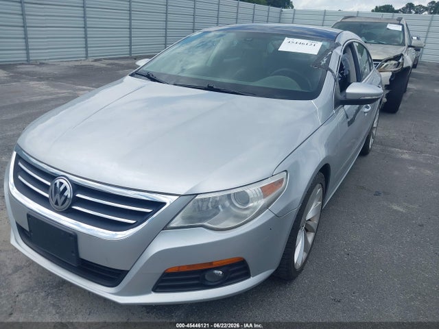 45446121 :رقم المزاد ، WVWHN7AN9BE733838 vin ، 2011 Volkswagen Cc Lux Limited مزاد بيع