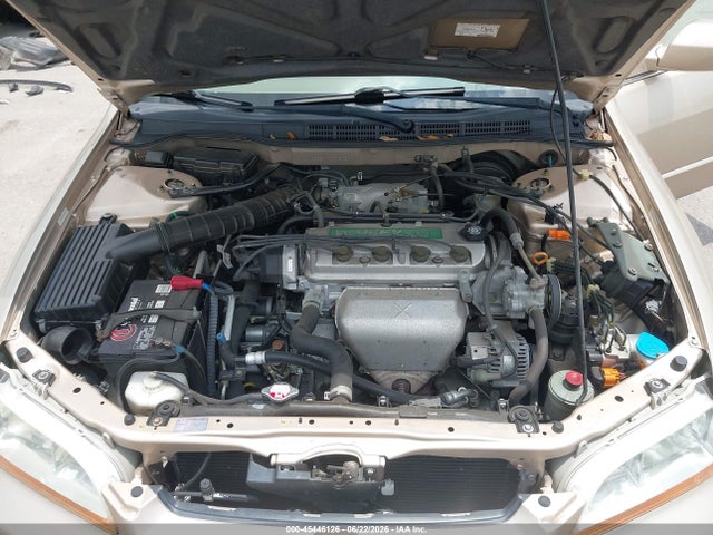 45446126 :رقم المزاد ، JHMCG6671YC015034 vin ، 2000 Honda Accord 2.3 Ex مزاد بيع