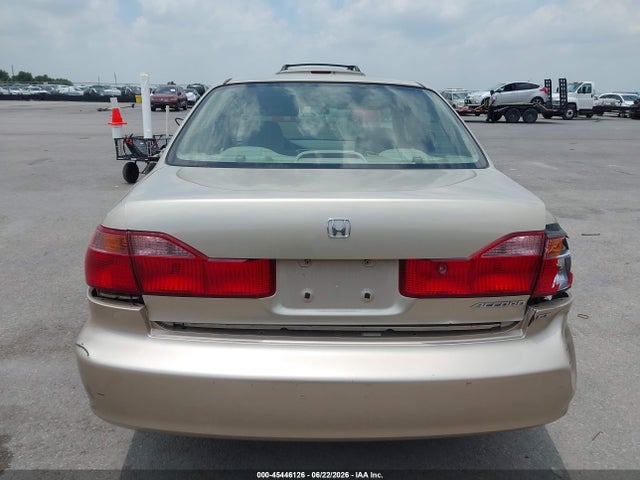 45446126 :رقم المزاد ، JHMCG6671YC015034 vin ، 2000 Honda Accord 2.3 Ex مزاد بيع