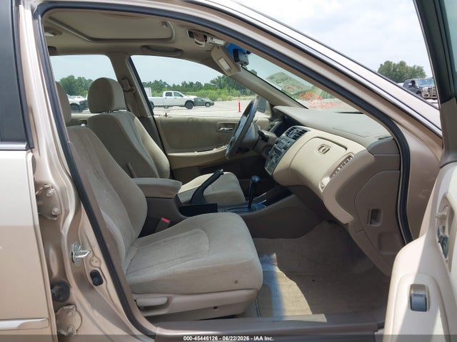 45446126 :رقم المزاد ، JHMCG6671YC015034 vin ، 2000 Honda Accord 2.3 Ex مزاد بيع