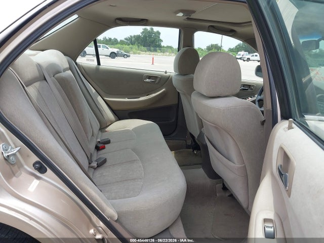 45446126 :رقم المزاد ، JHMCG6671YC015034 vin ، 2000 Honda Accord 2.3 Ex مزاد بيع