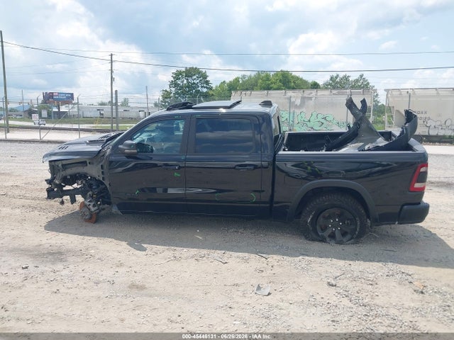 1C6SRFLT3PN591386 RAM 1500 Rebel