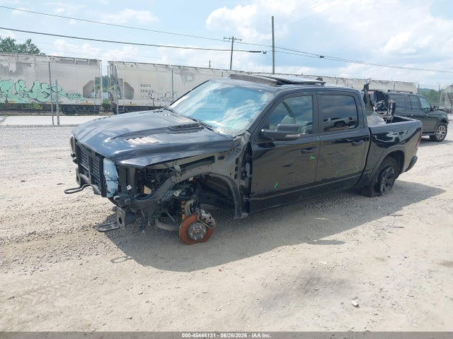 1C6SRFLT3PN591386 RAM 1500 Rebel