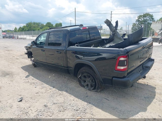1C6SRFLT3PN591386 RAM 1500 Rebel