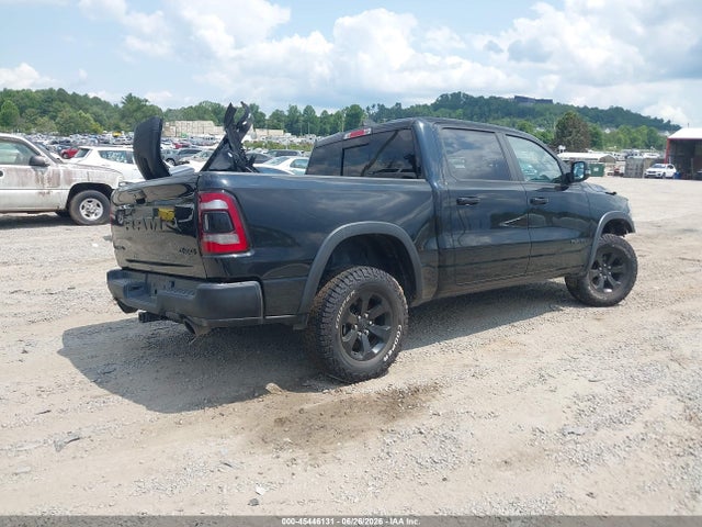 1C6SRFLT3PN591386 RAM 1500 Rebel