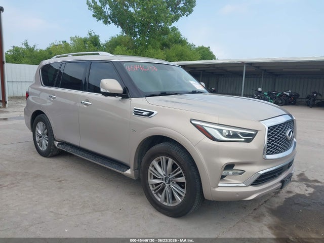 Продаж на аукціоні авто 2018 Infiniti Qx80, vin: JN8AZ2NE3J9190727, номер лоту: 45446130