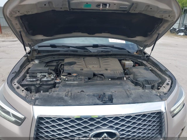 2018 Infiniti Qx80 მანქანა იყიდება აუქციონზე, vin: JN8AZ2NE3J9190727, აუქციონის ნომერი: 45446130