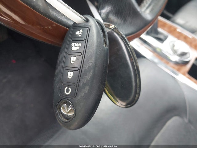 2018 Infiniti Qx80 მანქანა იყიდება აუქციონზე, vin: JN8AZ2NE3J9190727, აუქციონის ნომერი: 45446130