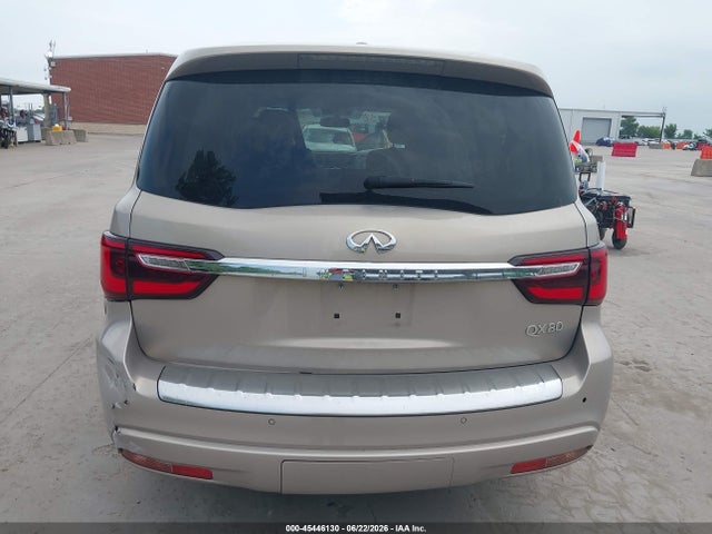 2018 Infiniti Qx80 მანქანა იყიდება აუქციონზე, vin: JN8AZ2NE3J9190727, აუქციონის ნომერი: 45446130