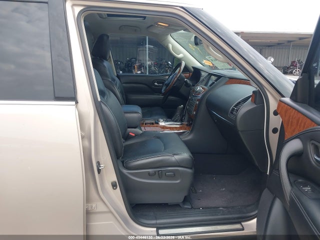 2018 Infiniti Qx80 მანქანა იყიდება აუქციონზე, vin: JN8AZ2NE3J9190727, აუქციონის ნომერი: 45446130