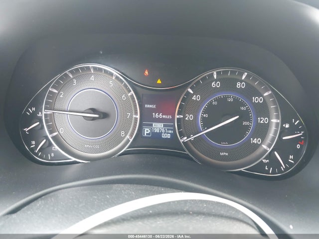 2018 Infiniti Qx80 მანქანა იყიდება აუქციონზე, vin: JN8AZ2NE3J9190727, აუქციონის ნომერი: 45446130