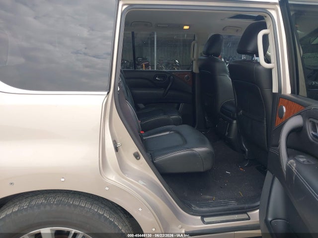 2018 Infiniti Qx80 მანქანა იყიდება აუქციონზე, vin: JN8AZ2NE3J9190727, აუქციონის ნომერი: 45446130