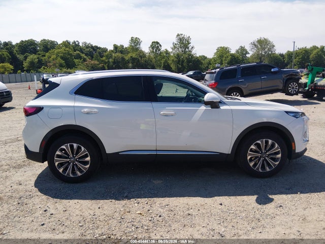 Aukcja sprzedaży 2024 Buick Envision Preferred Awd, vin: LRBFZME4XRD022854, numer aukcji: 45446136