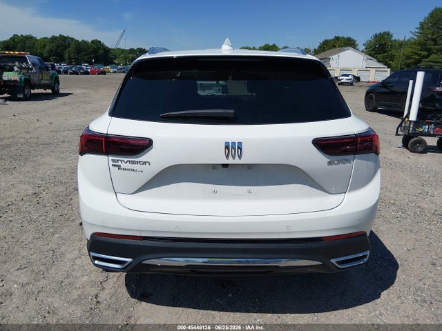 Aukcja sprzedaży 2024 Buick Envision Preferred Awd, vin: LRBFZME4XRD022854, numer aukcji: 45446136