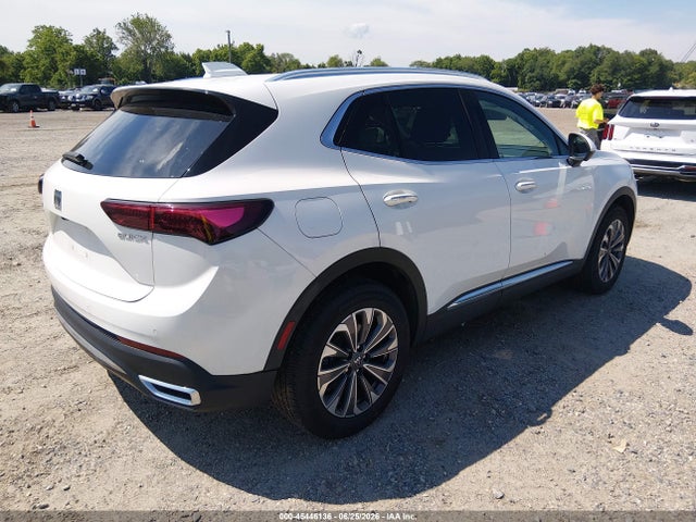 Aukcja sprzedaży 2024 Buick Envision Preferred Awd, vin: LRBFZME4XRD022854, numer aukcji: 45446136