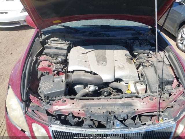 Продаж на аукціоні авто 2006 Lexus Gs 430, vin: JTHBN96S965013542, номер лоту: 45446139