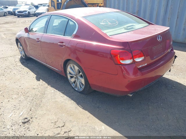 Продаж на аукціоні авто 2006 Lexus Gs 430, vin: JTHBN96S965013542, номер лоту: 45446139
