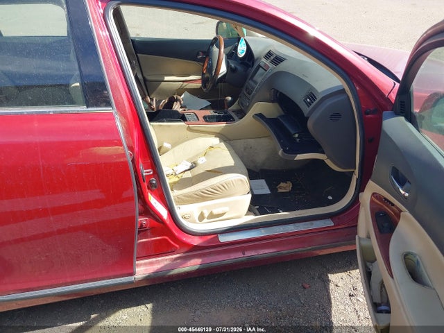 Продаж на аукціоні авто 2006 Lexus Gs 430, vin: JTHBN96S965013542, номер лоту: 45446139