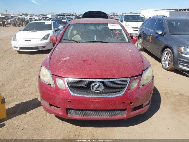Продаж на аукціоні авто 2006 Lexus Gs 430, vin: JTHBN96S965013542, номер лоту: 45446139