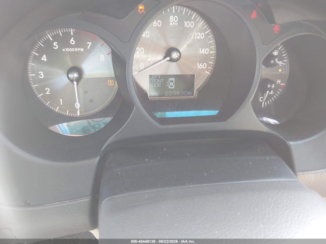 Продаж на аукціоні авто 2006 Lexus Gs 430, vin: JTHBN96S965013542, номер лоту: 45446139