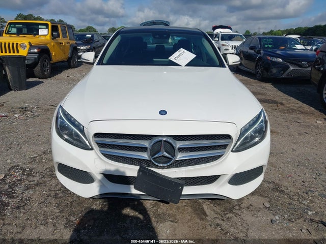 Продаж на аукціоні авто 2017 Mercedes-benz C 300 4matic, vin: 55SWF4KB3HU195828, номер лоту: 45446141