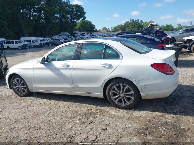 Продаж на аукціоні авто 2017 Mercedes-benz C 300 4matic, vin: 55SWF4KB3HU195828, номер лоту: 45446141
