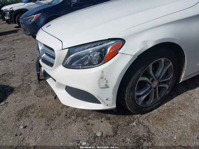 Продаж на аукціоні авто 2017 Mercedes-benz C 300 4matic, vin: 55SWF4KB3HU195828, номер лоту: 45446141