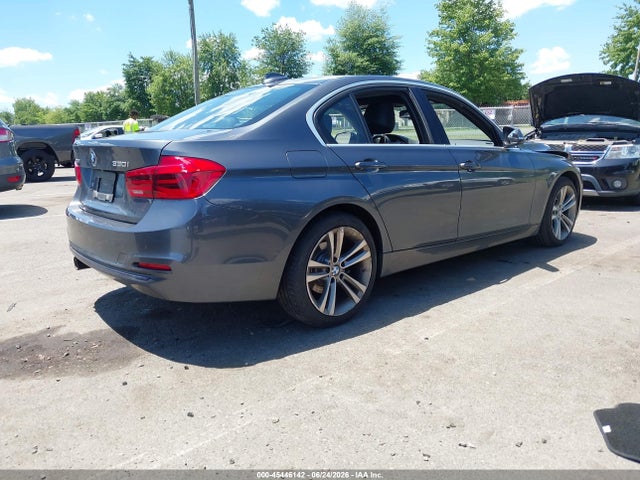 45446142 :رقم المزاد ، WBA8D9C56JA615423 vin ، 2018 Bmw 330i Xdrive مزاد بيع