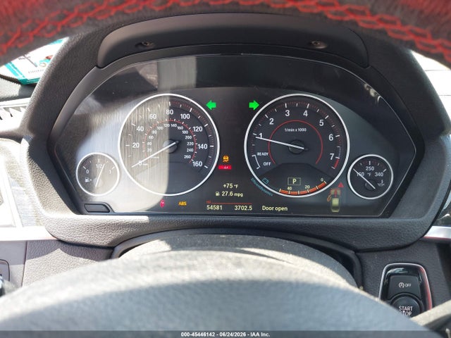 45446142 :رقم المزاد ، WBA8D9C56JA615423 vin ، 2018 Bmw 330i Xdrive مزاد بيع