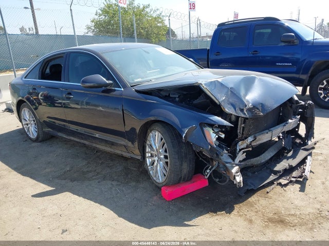 Auction sale of the 2016 Audi A6 2.0t Premium, vin: WAUCFAFC3GN111428, lot number: 45446143