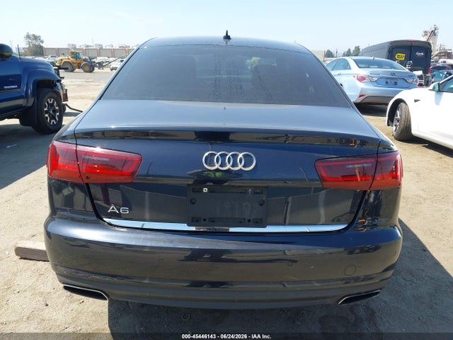 Продаж на аукціоні авто 2016 Audi A6 2.0t Premium, vin: WAUCFAFC3GN111428, номер лоту: 45446143