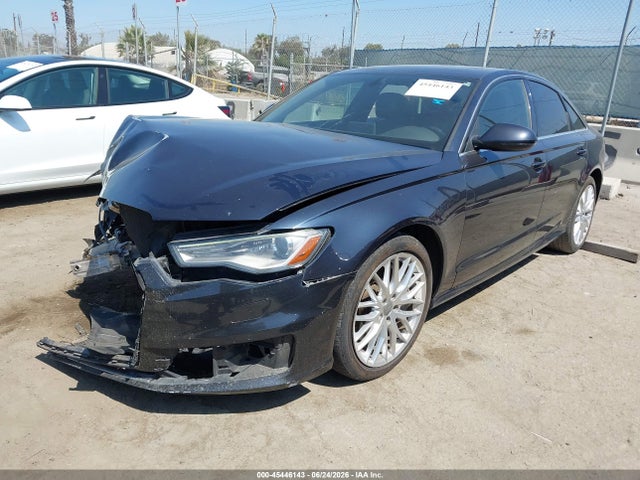 Продаж на аукціоні авто 2016 Audi A6 2.0t Premium, vin: WAUCFAFC3GN111428, номер лоту: 45446143