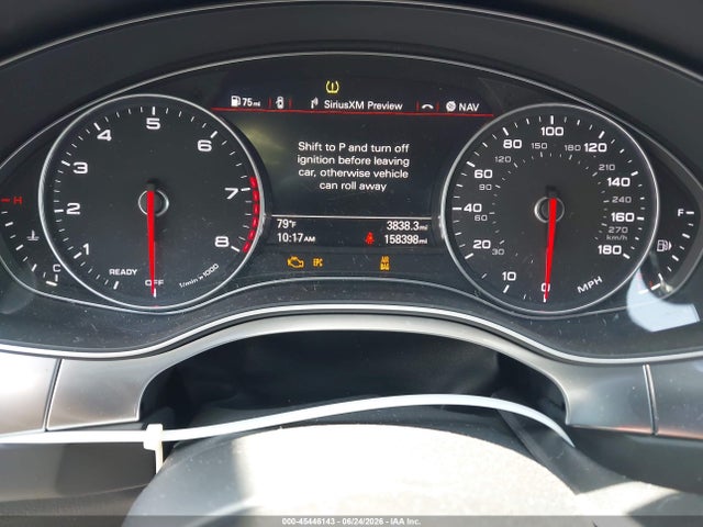 Продаж на аукціоні авто 2016 Audi A6 2.0t Premium, vin: WAUCFAFC3GN111428, номер лоту: 45446143