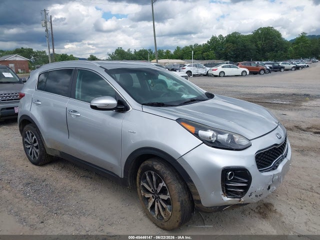 Aukcja sprzedaży 2018 Kia Sportage Ex, vin: KNDPNCAC2J7321993, numer aukcji: 45446147
