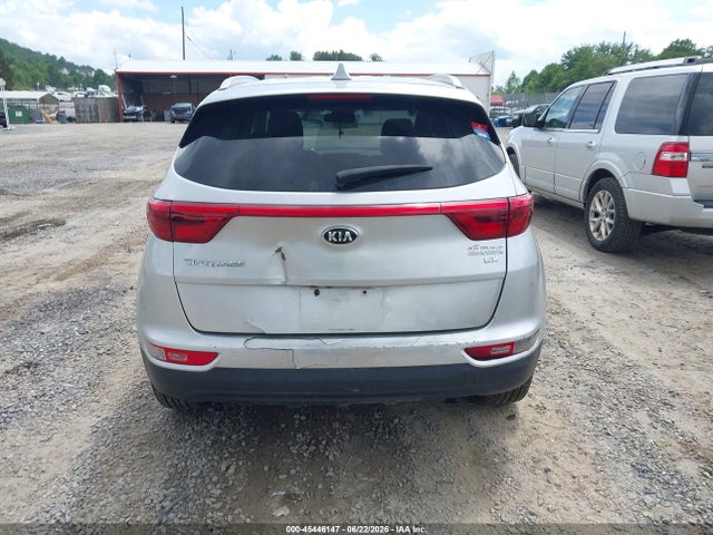 Aukcja sprzedaży 2018 Kia Sportage Ex, vin: KNDPNCAC2J7321993, numer aukcji: 45446147