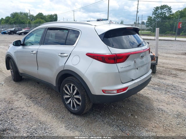 Aukcja sprzedaży 2018 Kia Sportage Ex, vin: KNDPNCAC2J7321993, numer aukcji: 45446147