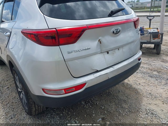 Aukcja sprzedaży 2018 Kia Sportage Ex, vin: KNDPNCAC2J7321993, numer aukcji: 45446147