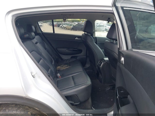 Aukcja sprzedaży 2018 Kia Sportage Ex, vin: KNDPNCAC2J7321993, numer aukcji: 45446147