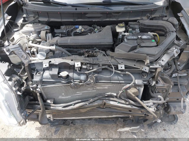 KNMAT2MT4GP687173 Nissan Rogue S/sl/sv